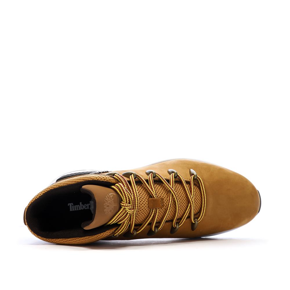 Baskets Camel Homme Timberland Sprint vue 4