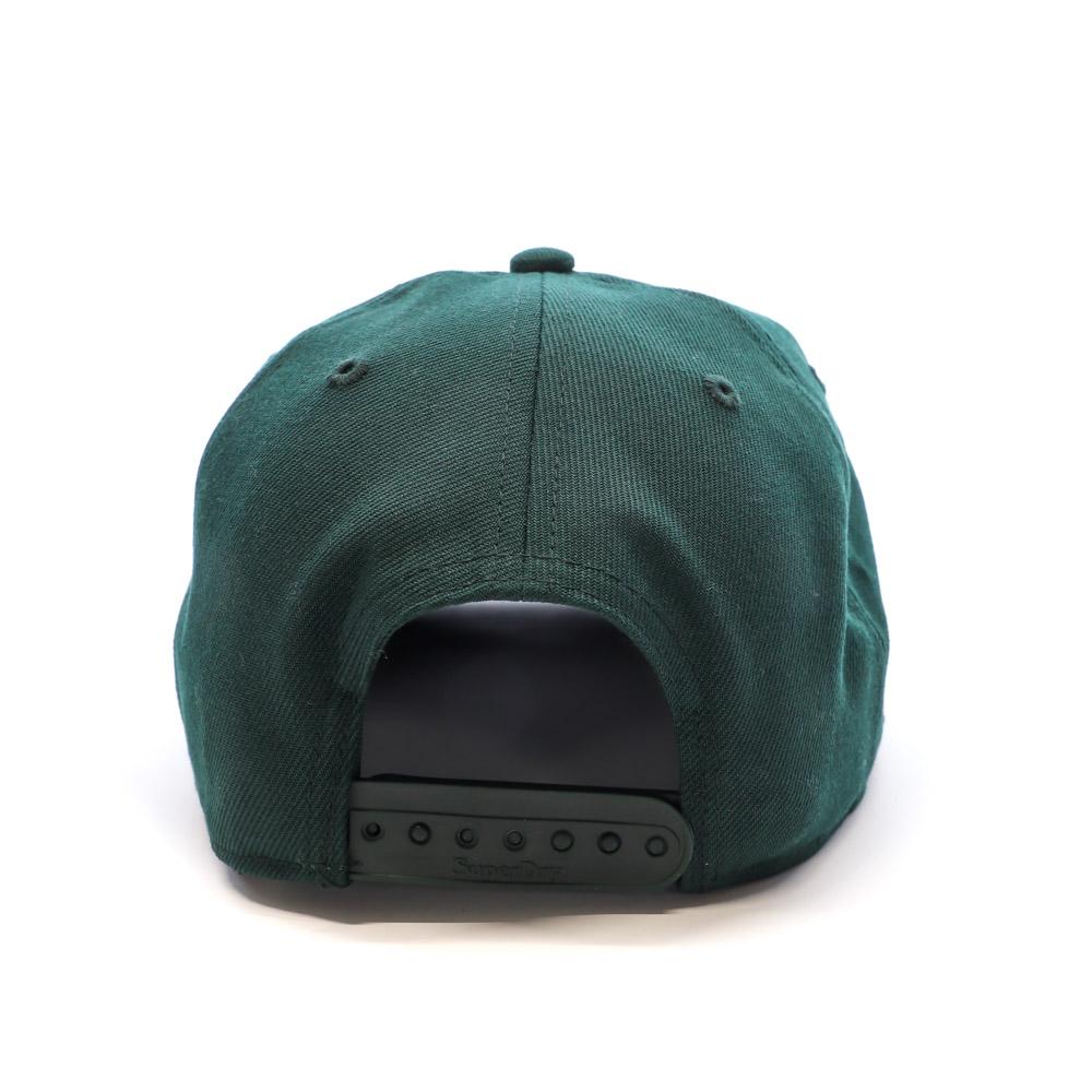 Casquette Verte Homme Superdry Vintage vue 3