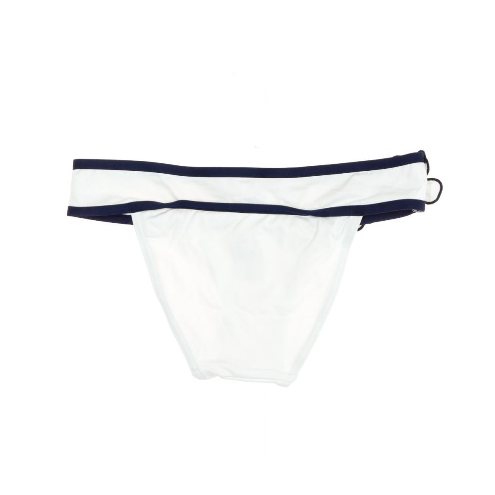 Culotte de Bikini Blanc Femme Nana Cara Roméo vue 2