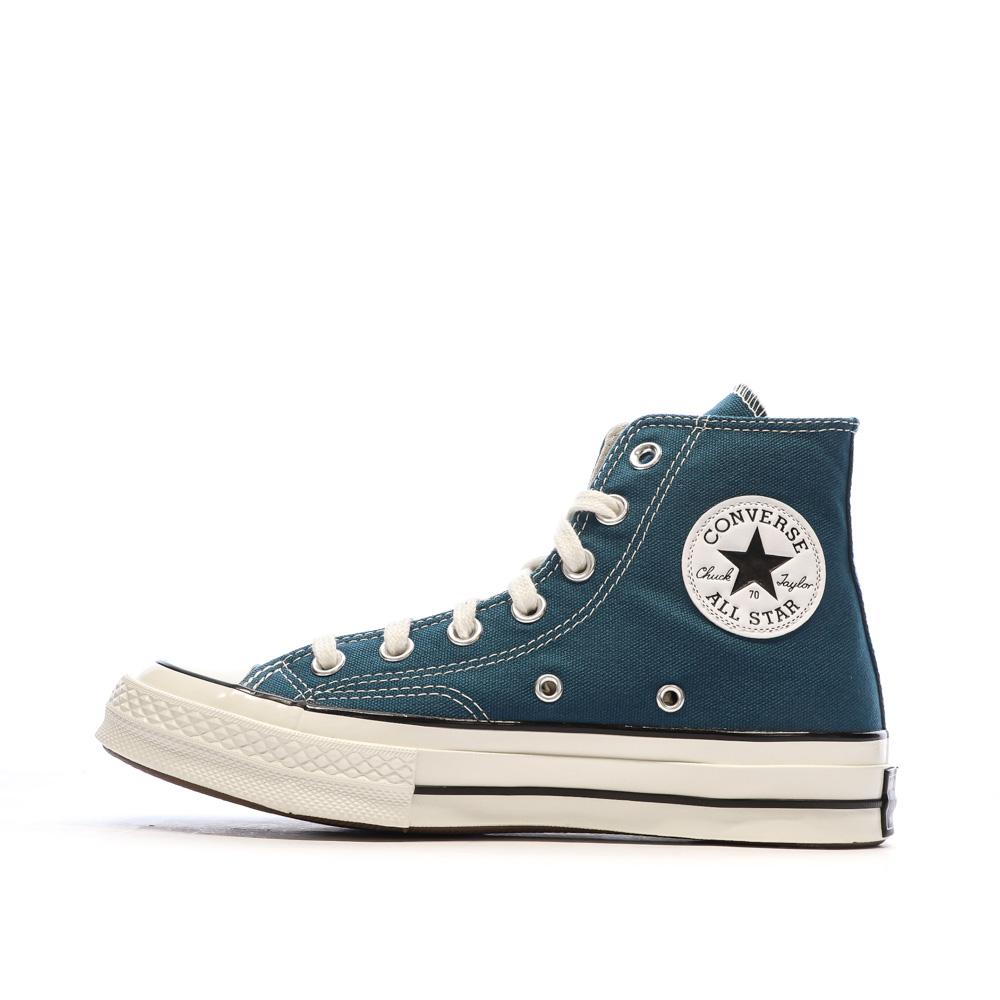 Baskets Turquoise Homme Converse Chuck 70 A05589C pas cher