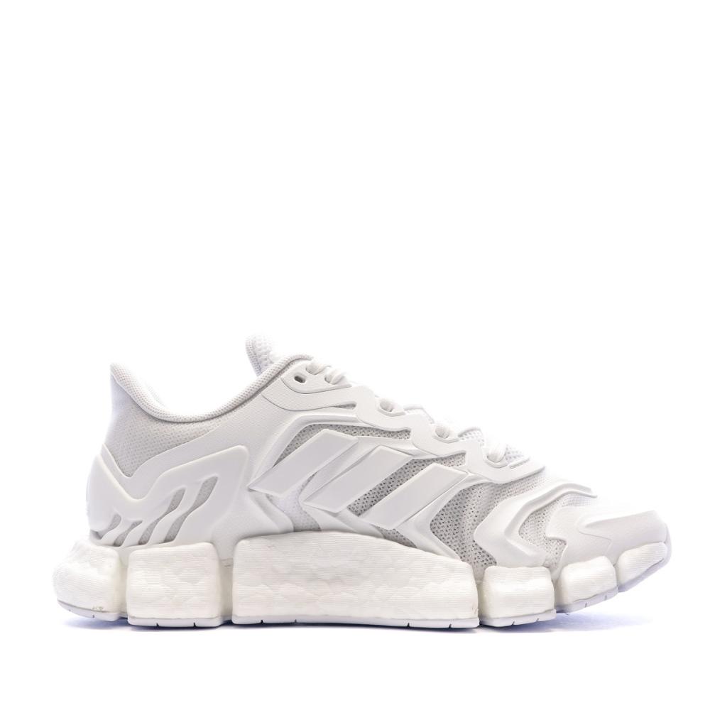 Baskets Blanches Femme Adidas Climacool Vento vue 2