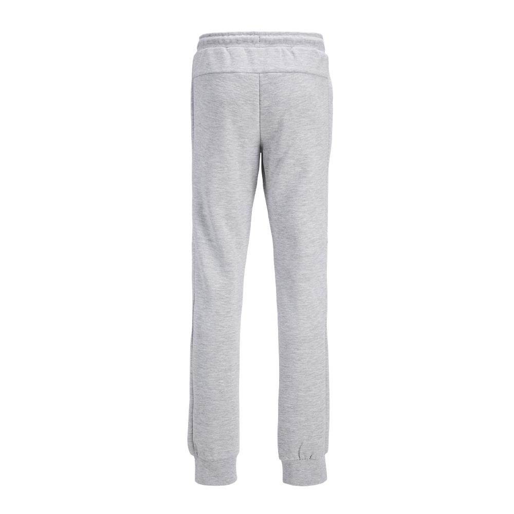 Jogging Gris Garçon Jack & Jones Twill vue 2