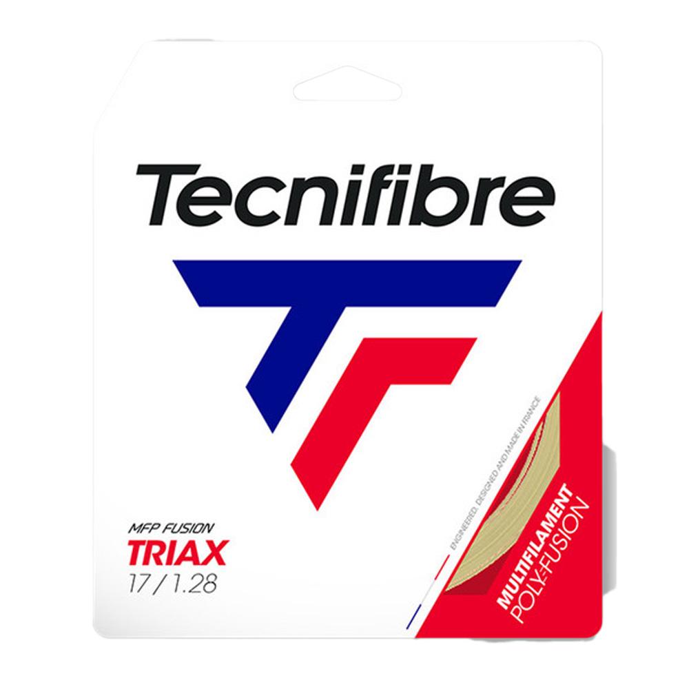 Cordage Écru Tecnifibre Triax 1,28 pas cher