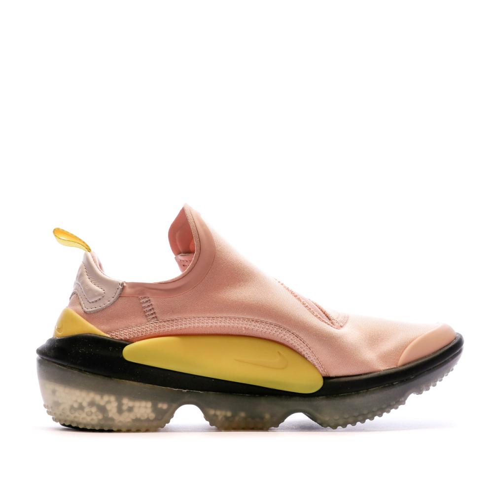 Baskets Rose Femme Nike Joyride Optik vue 2