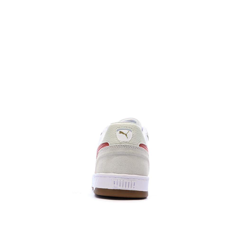 Zapatillas Hombre Beige/Rojo Puma Caven 2 Lux ver 3