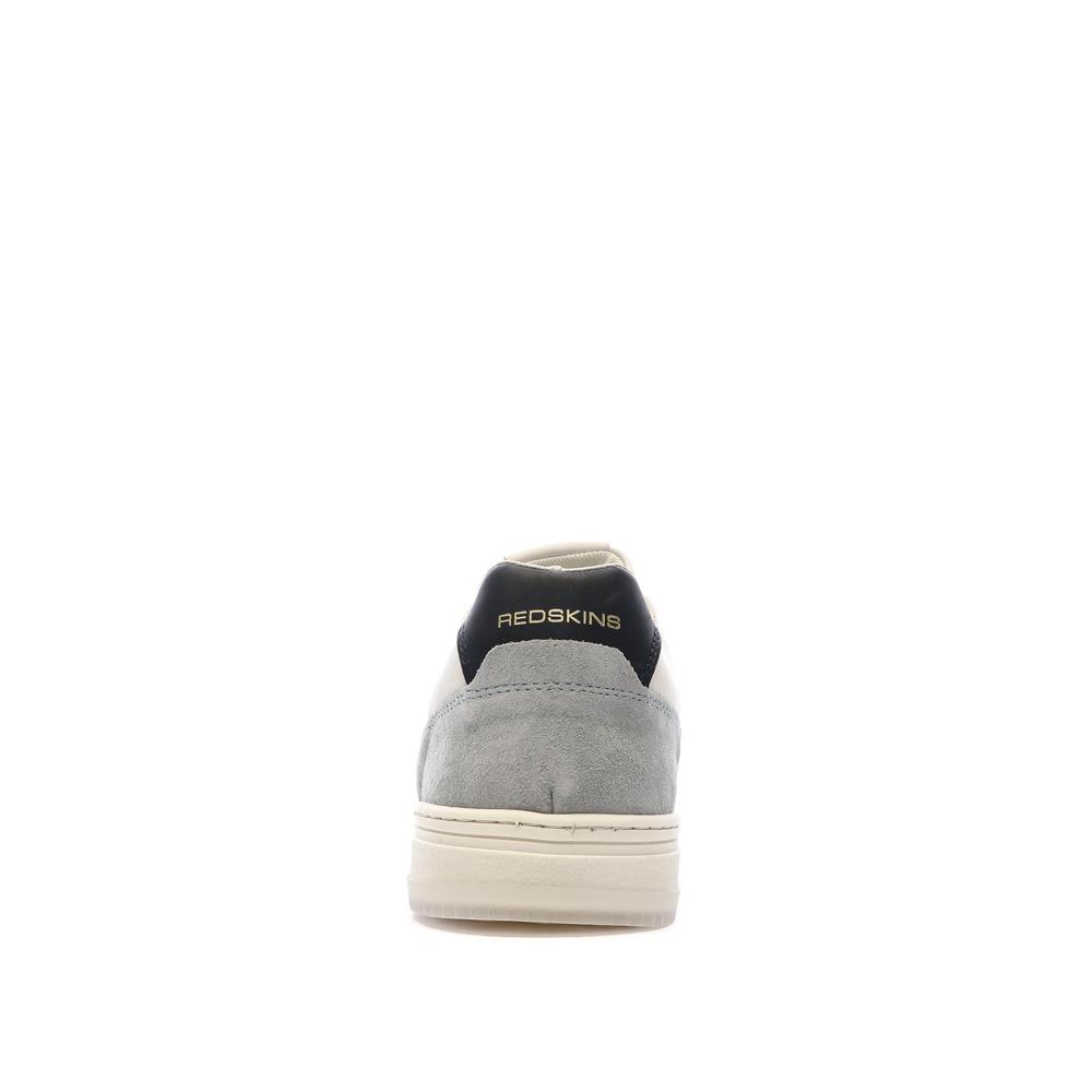 Redskins Zenica Men's White/Grey Sneakers Photo of the Espace des Marques %store% store - view of %key%