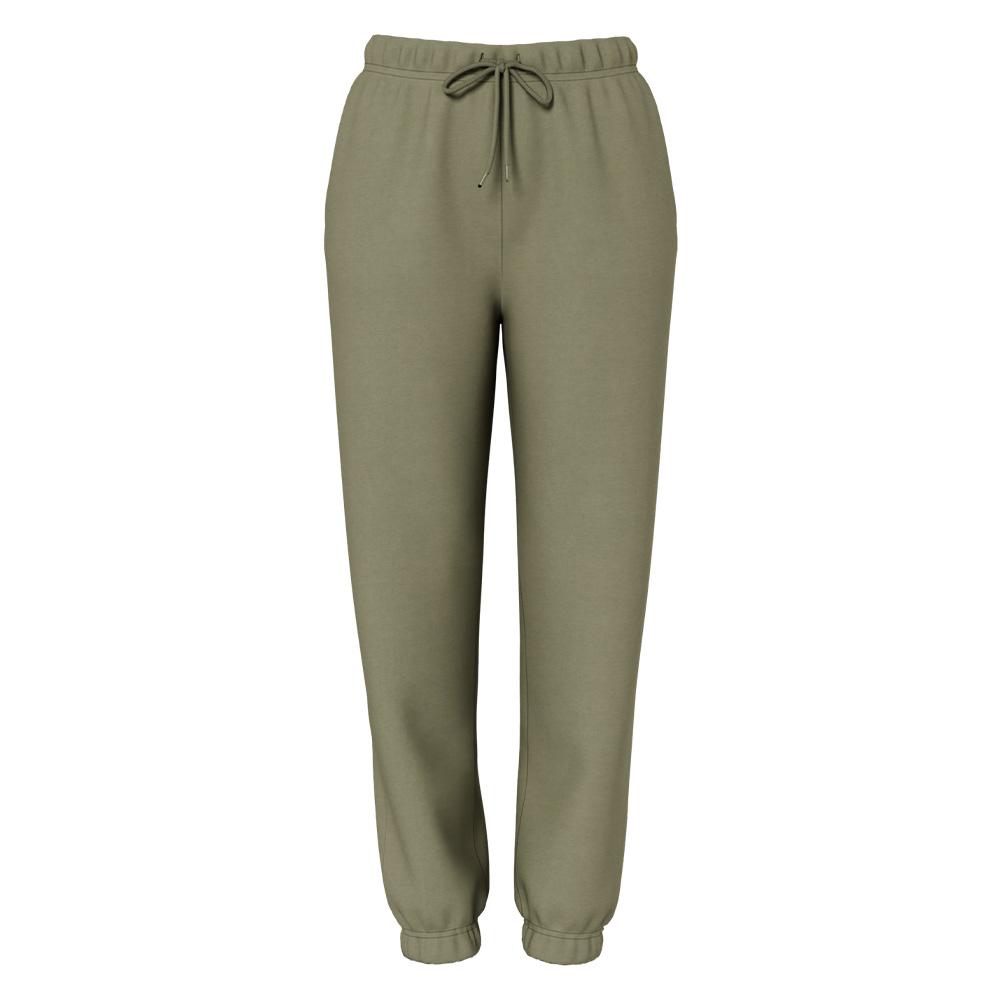 Jogging Kaki Femme Pieces Pcchilli vue 3