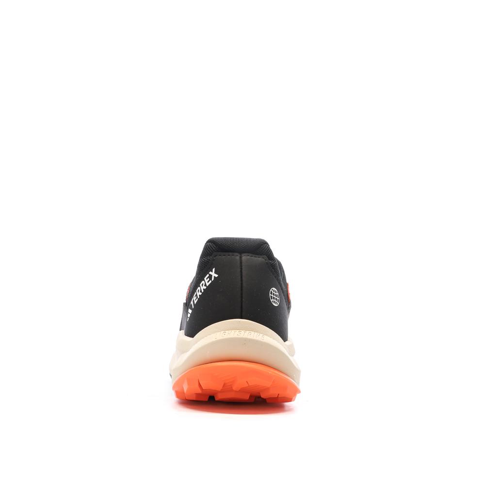 Baskets Marrons Homme Adidas Terrex vue 3