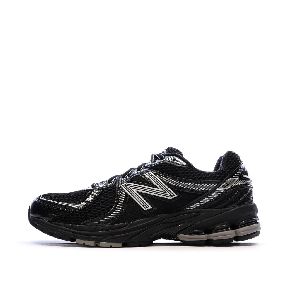 New Balance 860 Baskets Noir Homme pas cher