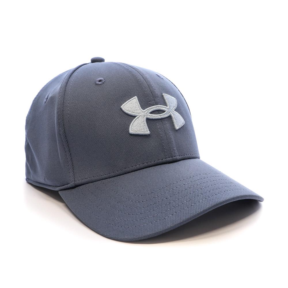 Casquette Grise Homme Under Armour Blitzing vue 2
