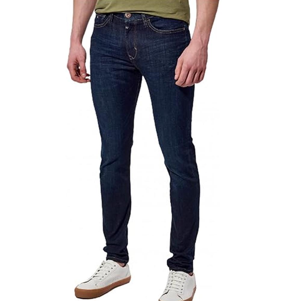 Jean Skinny Bleu Brut Homme Kaporal DADAS pas cher