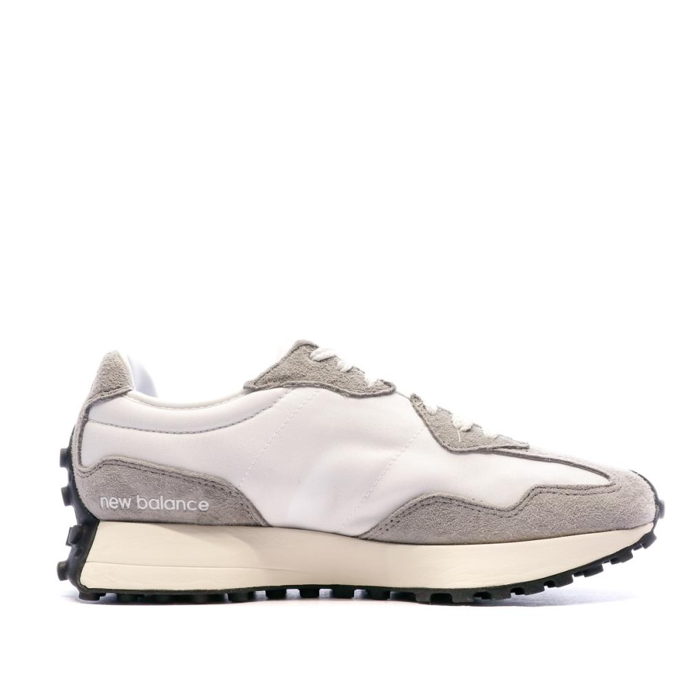 MS327 Sneakers Grau/Grün Mixed New Balance Ansicht 2