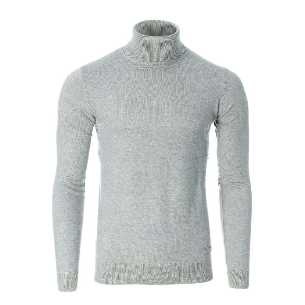 Pull Gris Homme Best Mountain 03-NAV pas cher
