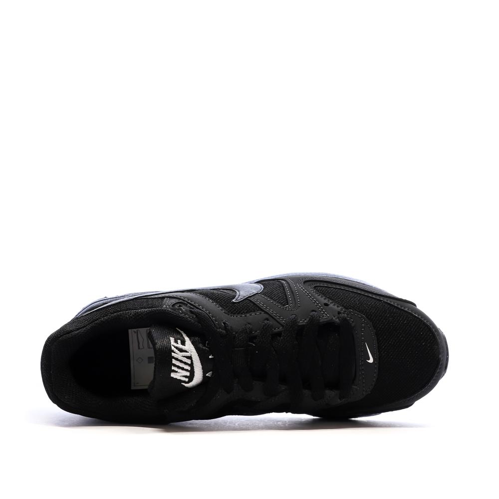 Baskets Noir Garçon Nike Air Max Command Flex vue 4