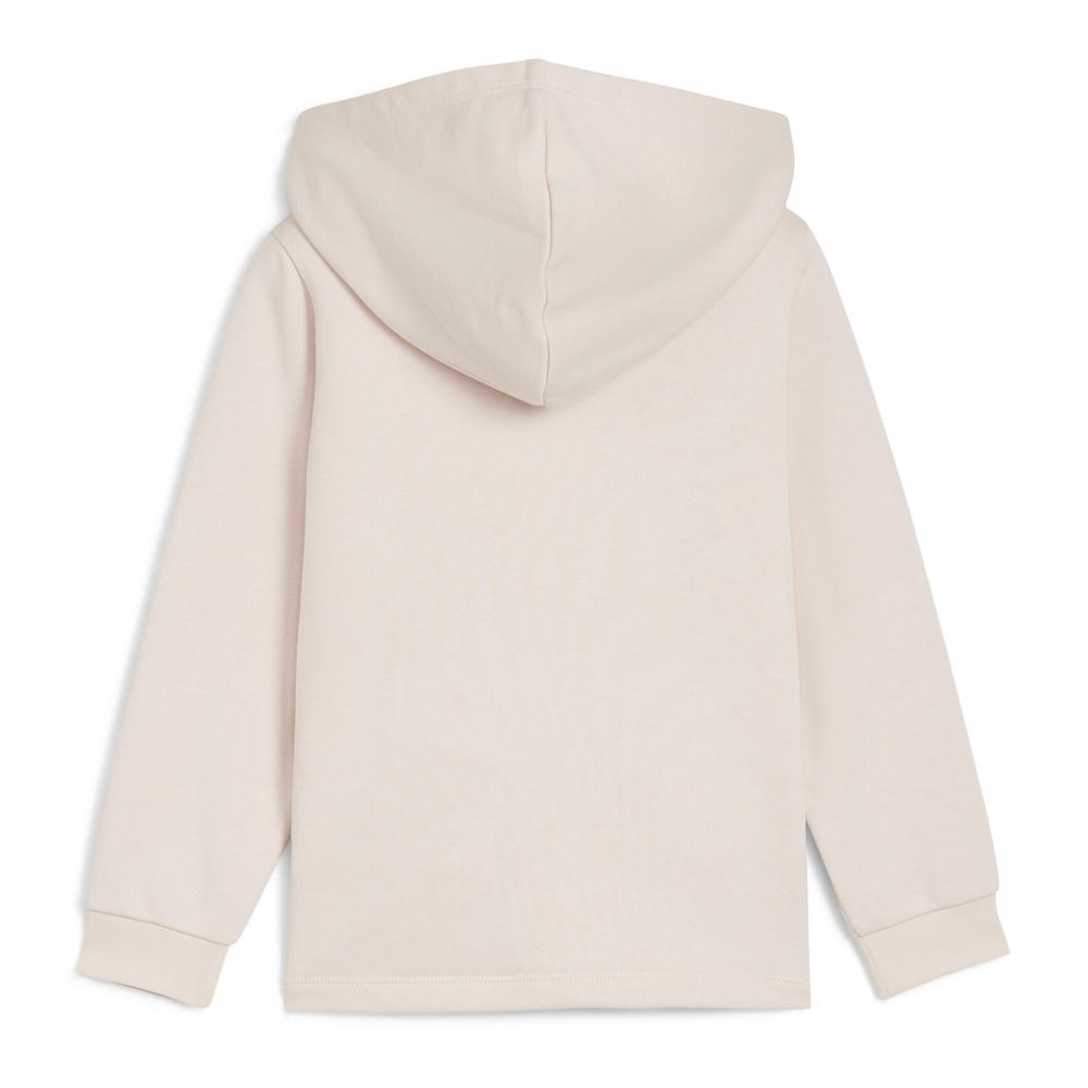Sweat Rose Fille Puma Ess vue 2