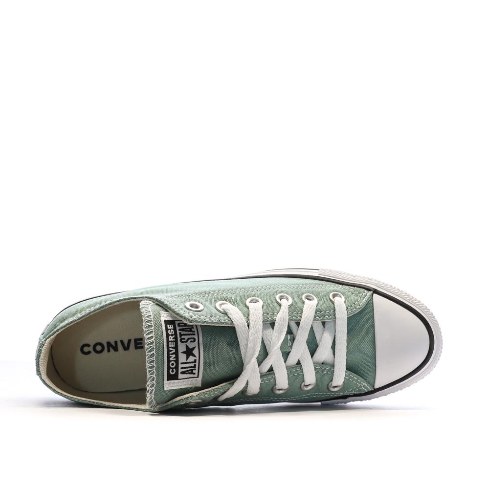Baskets Bleu Homme Converse A06567C vue 4