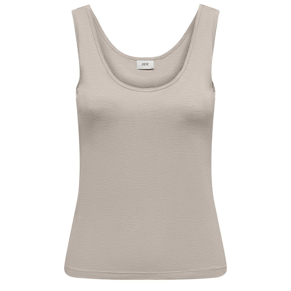 Débardeur Beige Femme JDY Mila pas cher
