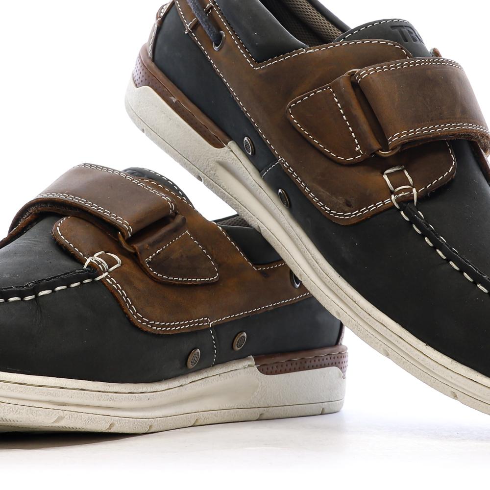 Chaussures Bateau Marines Homme TBS Matvelc vue 7