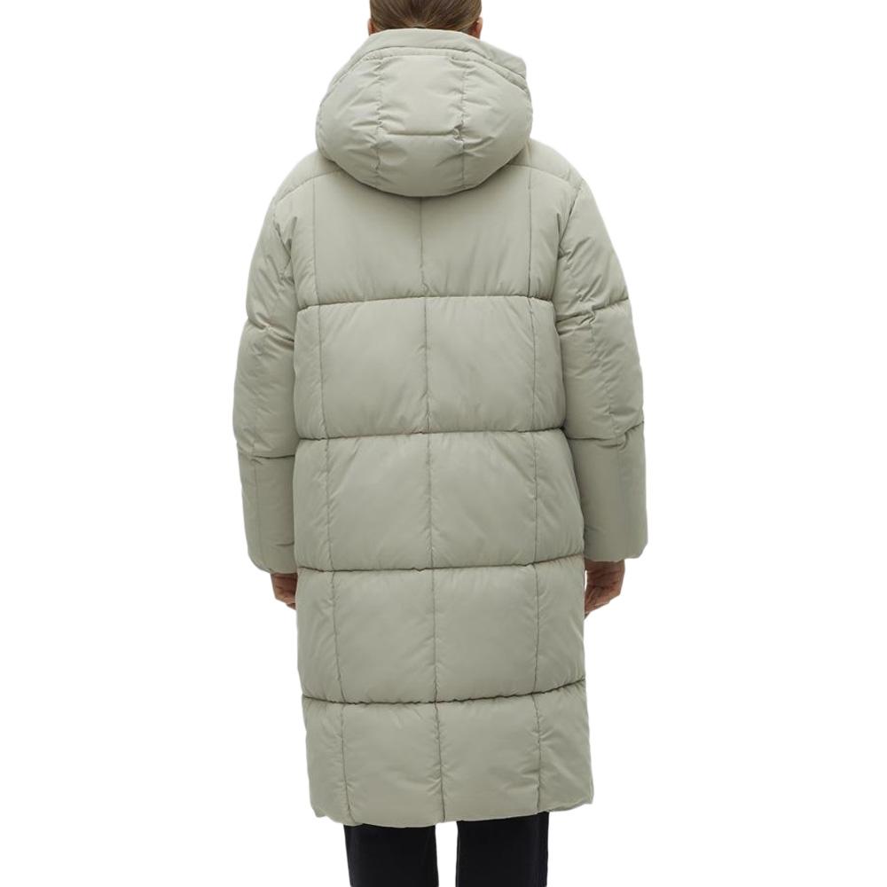 Doudoune Beige Femme Vero Moda Lanoranja vue 2