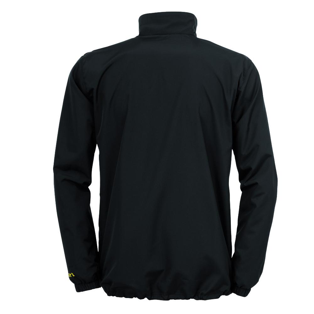 Veste de présentation Noir/Jaune Garçon Uhlsport Stream 3.0 vue 2