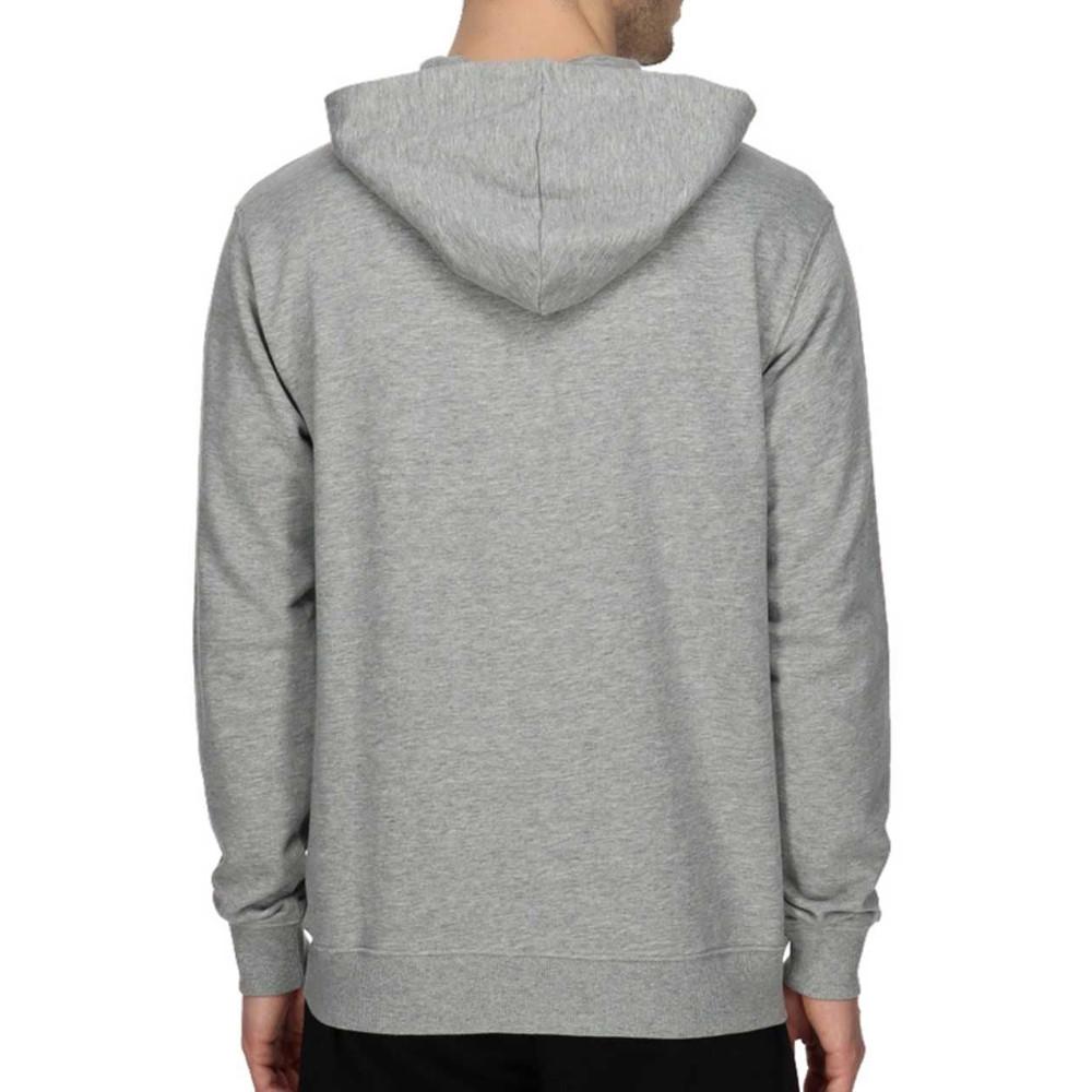 Sweat Zippée Gris Homme Champion Classic Label vue 2