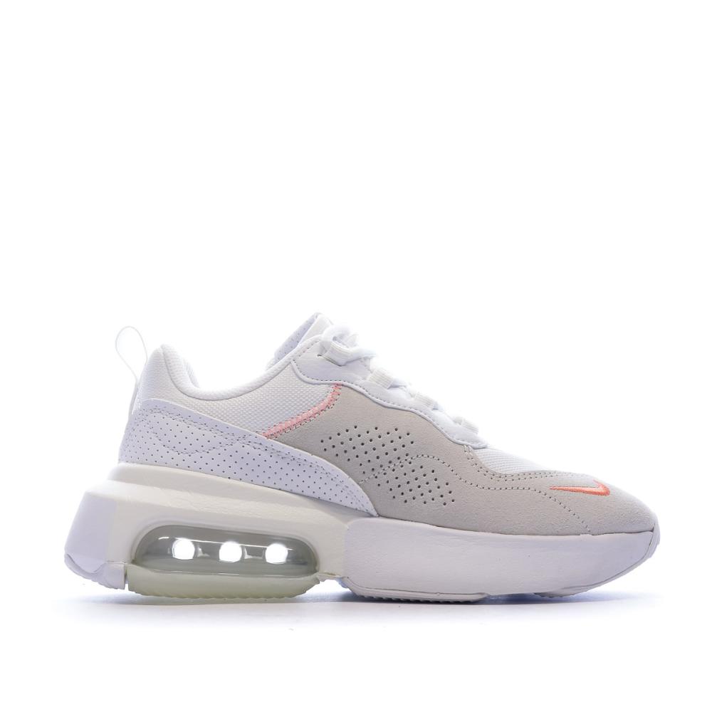 Baskets Blanches Femme Nike Air Max Verona vue 2