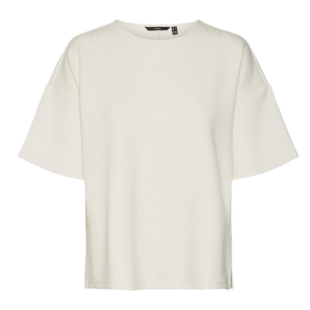 T-Shirt Beige Frau Vero Moda Sallie günstig