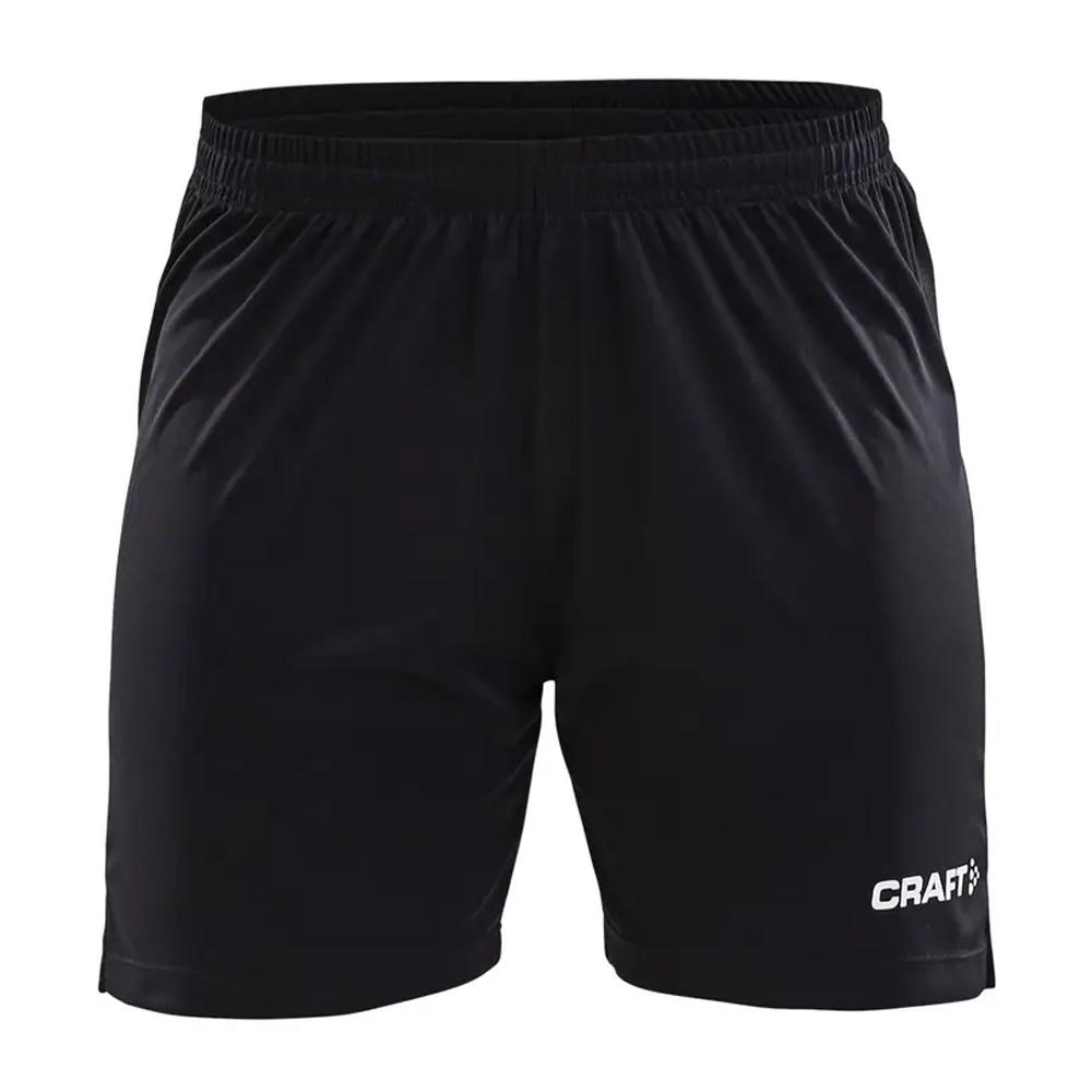 Short Noir Homme Craft Solid pas cher