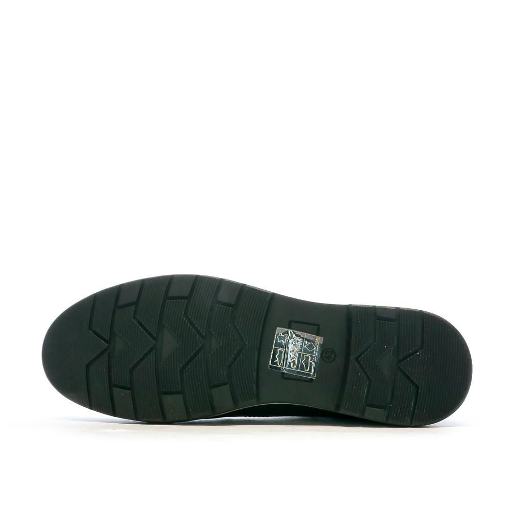 Boots Noir Homme Redskins Accro vue 5
