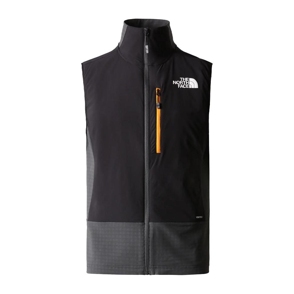 Veste Sans Manches Noir Homme The North Face Hybrid Ventrix pas cher