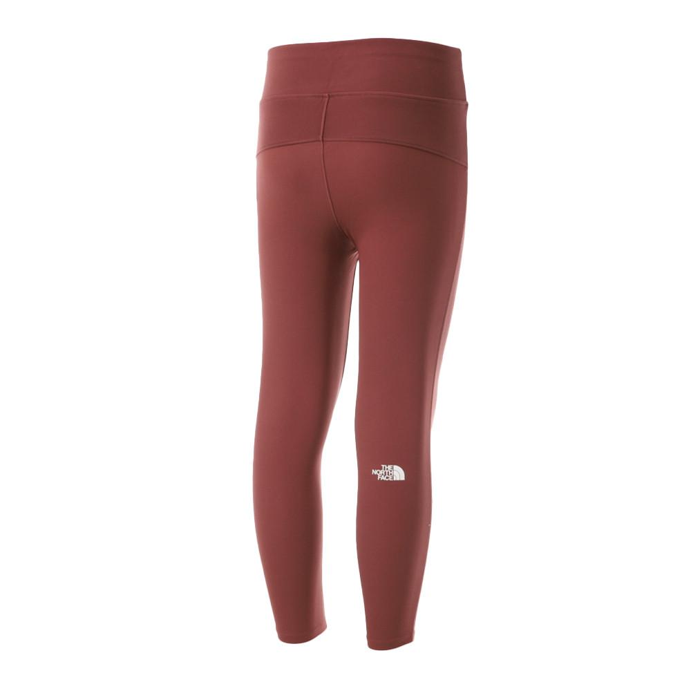 Legging Rouge Fille The North Face Exploration vue 2