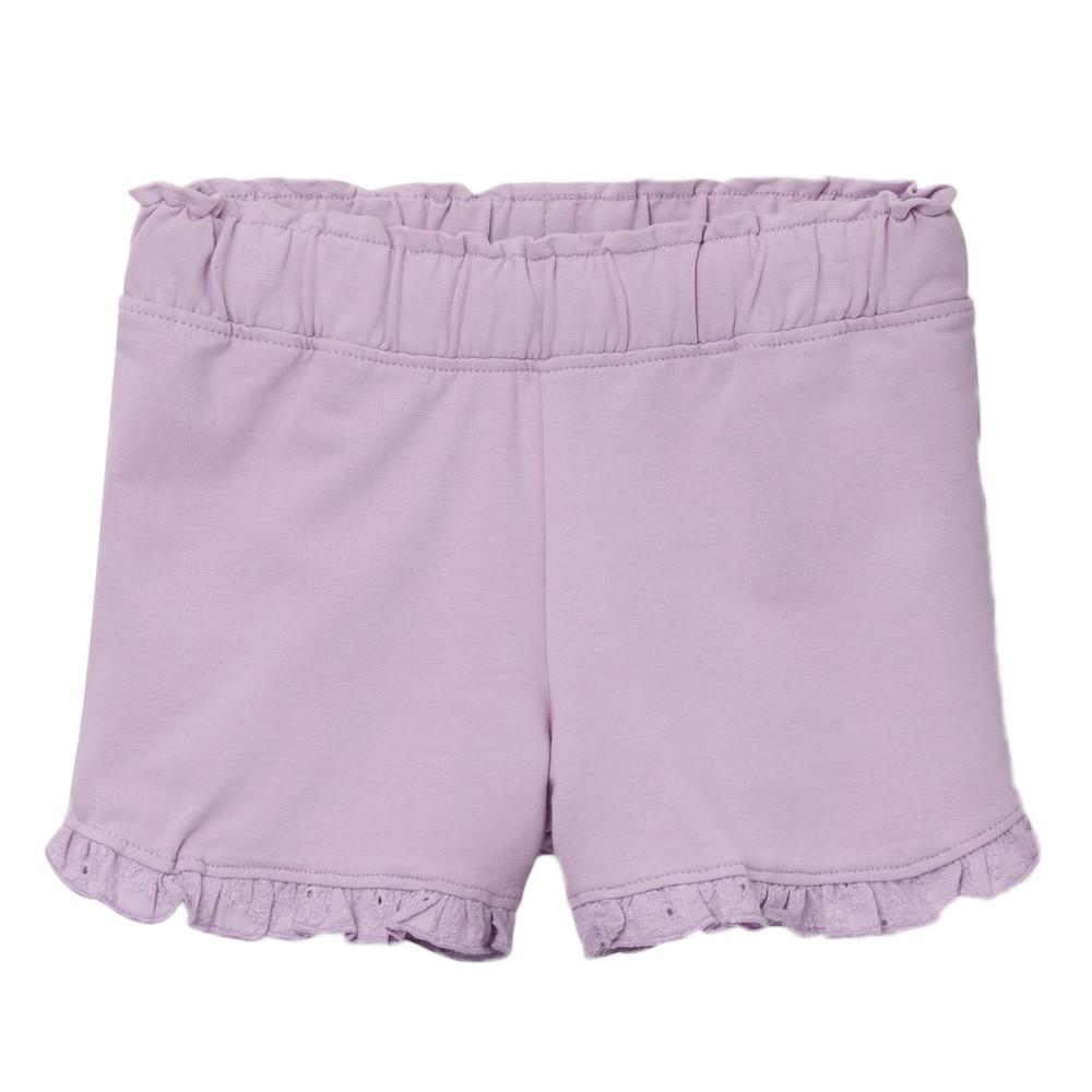 Short Violet Fille Name it Anna pas cher