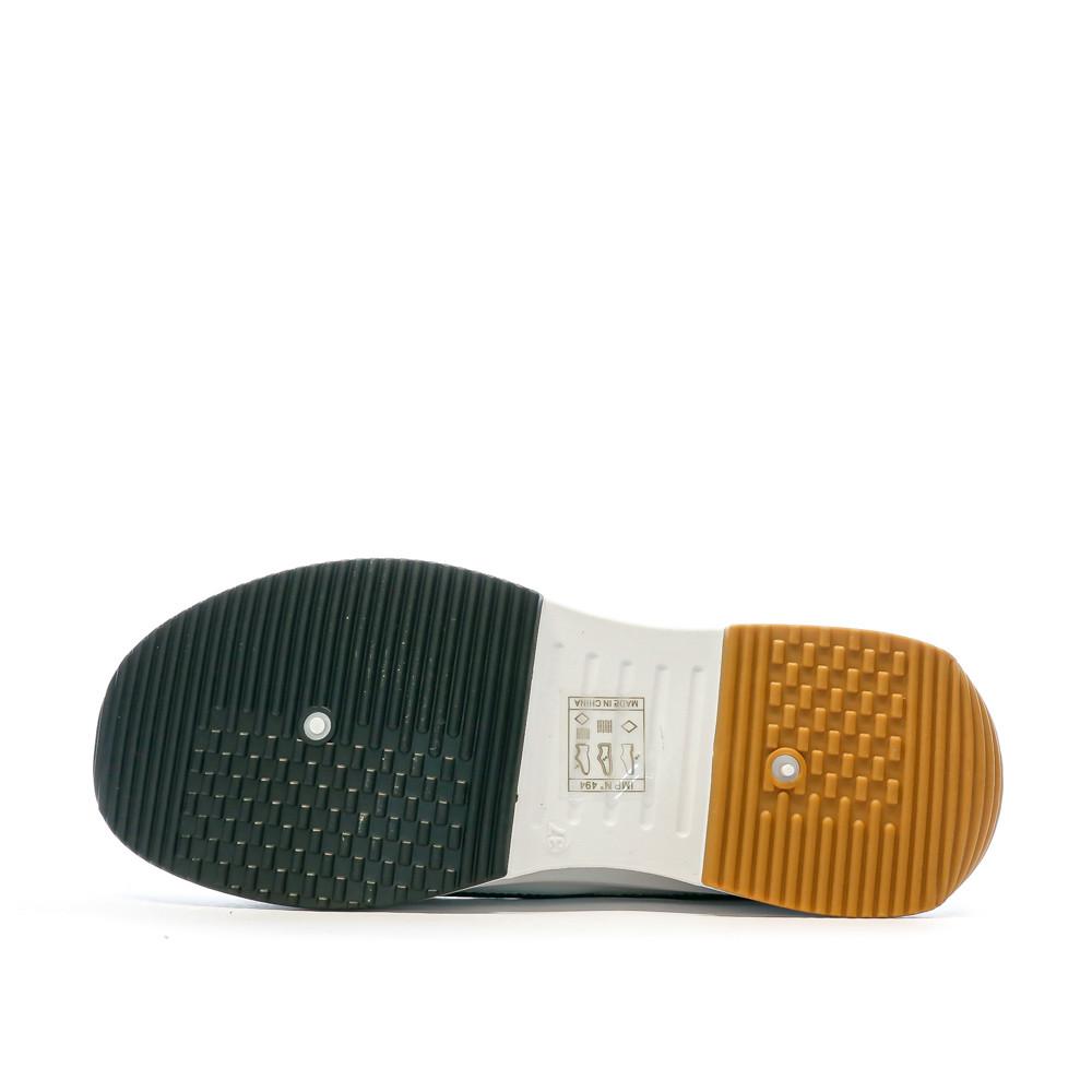 Baskets Noir/Doré Femme Kaporal Christa vue 5