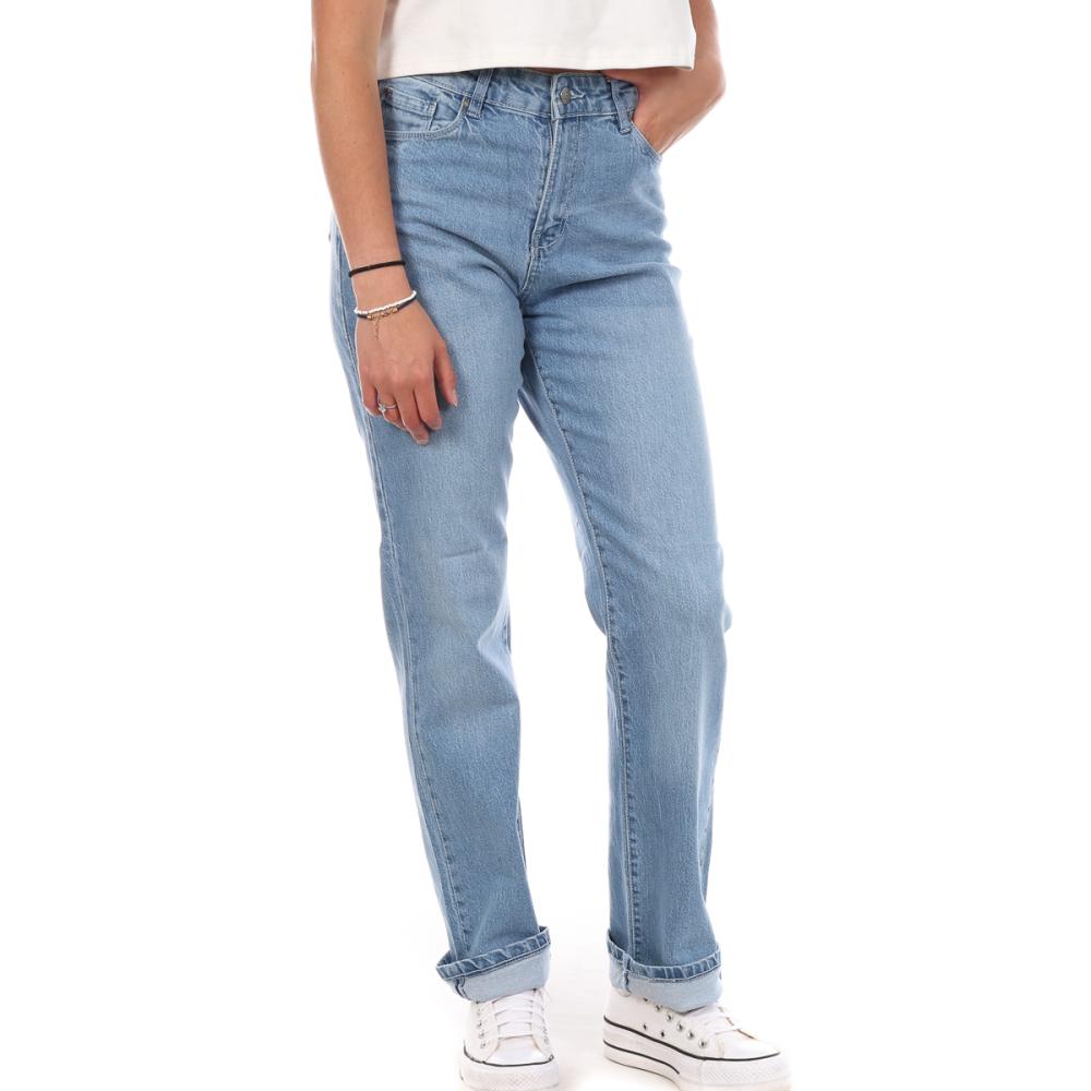 Jean Bleu Droit Femme Lee Cooper Orixa pas cher