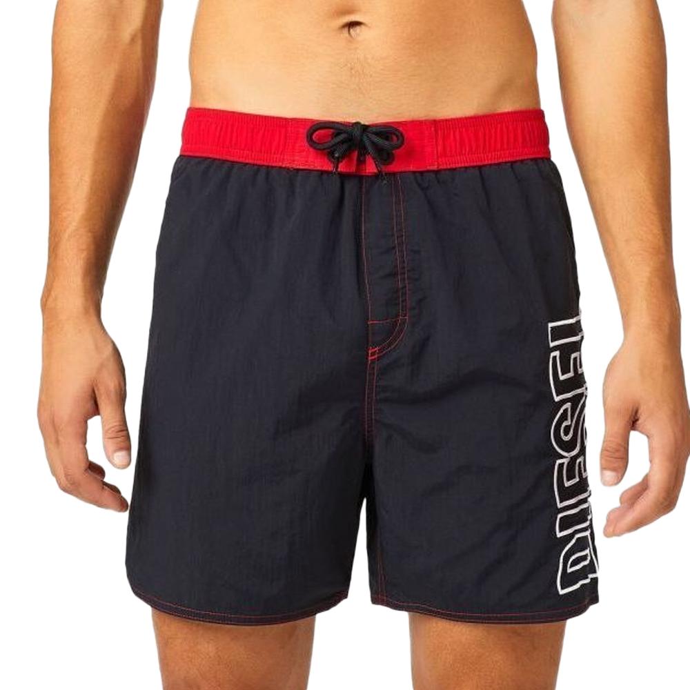 Short de bain Marine Homme Diesel Wave pas cher