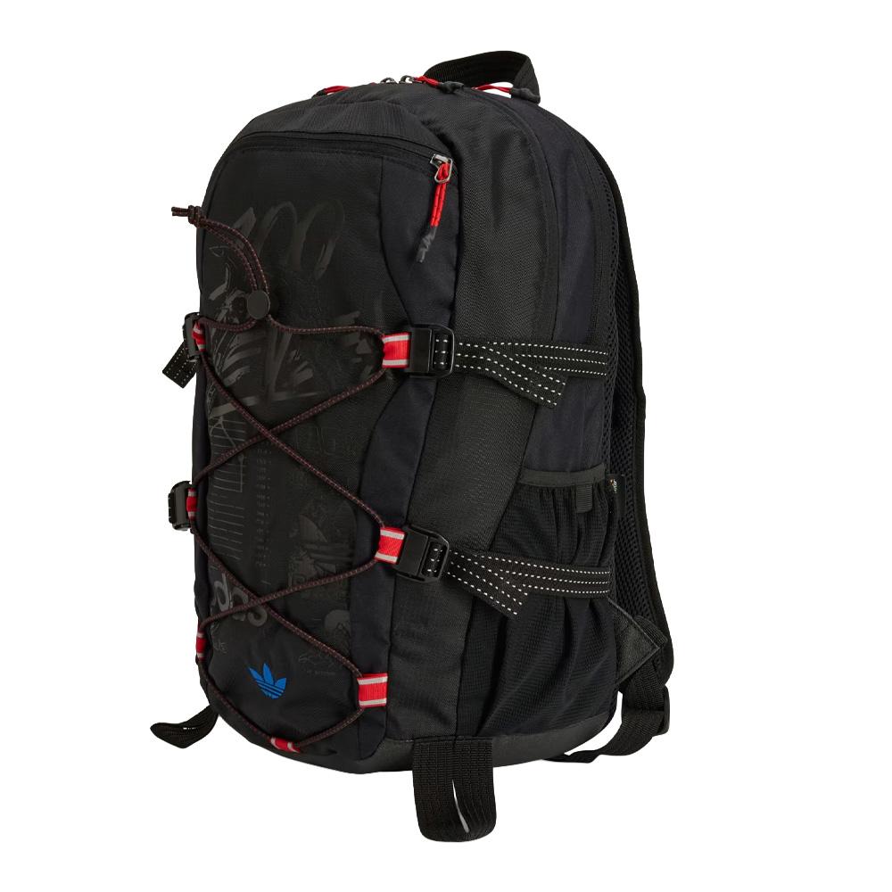 Men's Black Adidas 100t Backpack Photo of the Espace des Marques %store% store - view of %key%