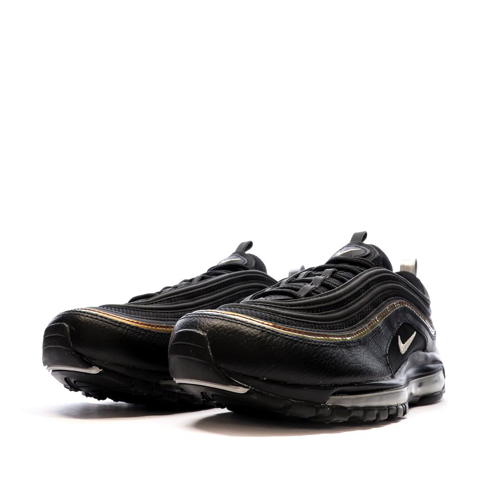Baskets Noires Homme Nike Air Max 97 vue 6