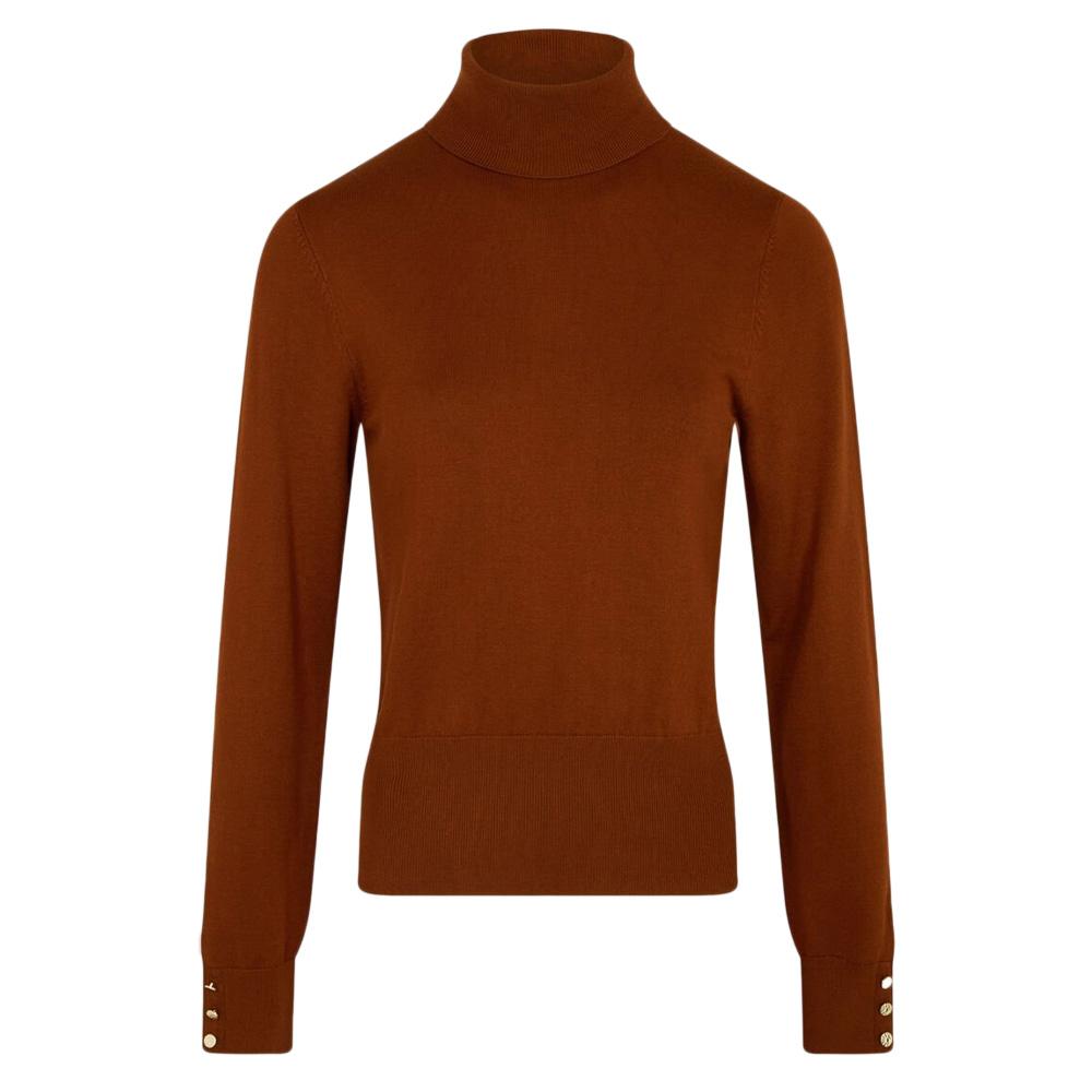 Pull Camel Femme Morgan MFLORIA vue 2