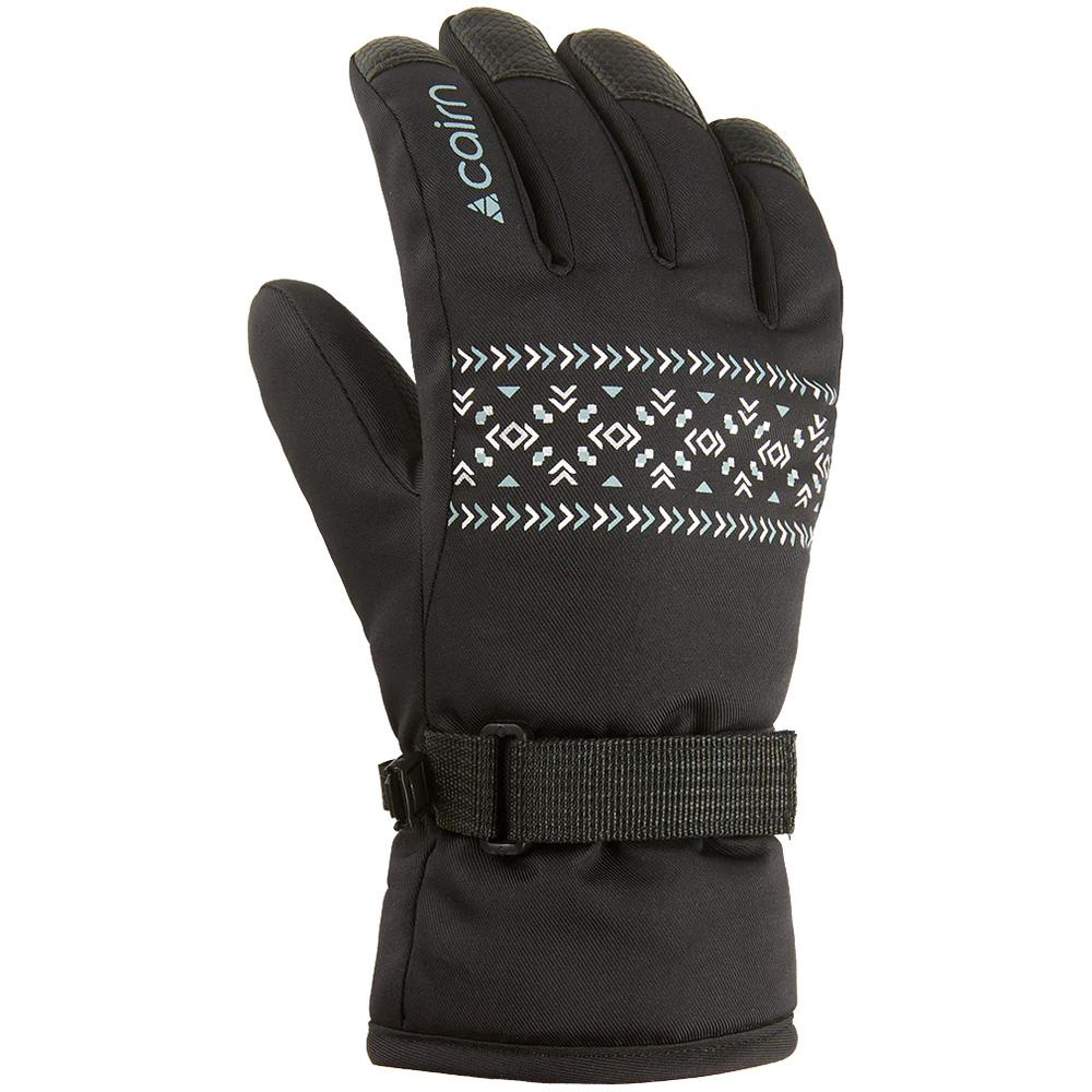 Gants Noir/Bleu Garçon/Fille Cairn Madison vue 2