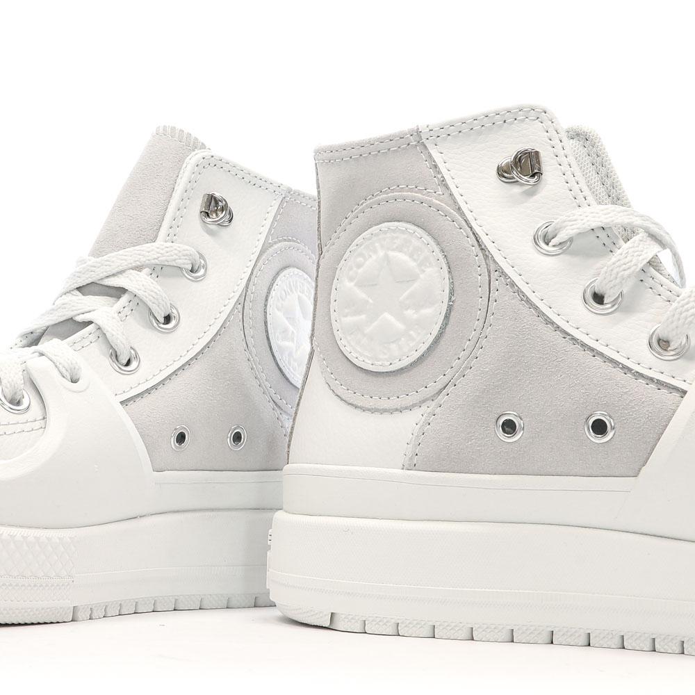 Baskets Blanches Homme Converse Chuck Taylor All Star Construct A05615C vue 7