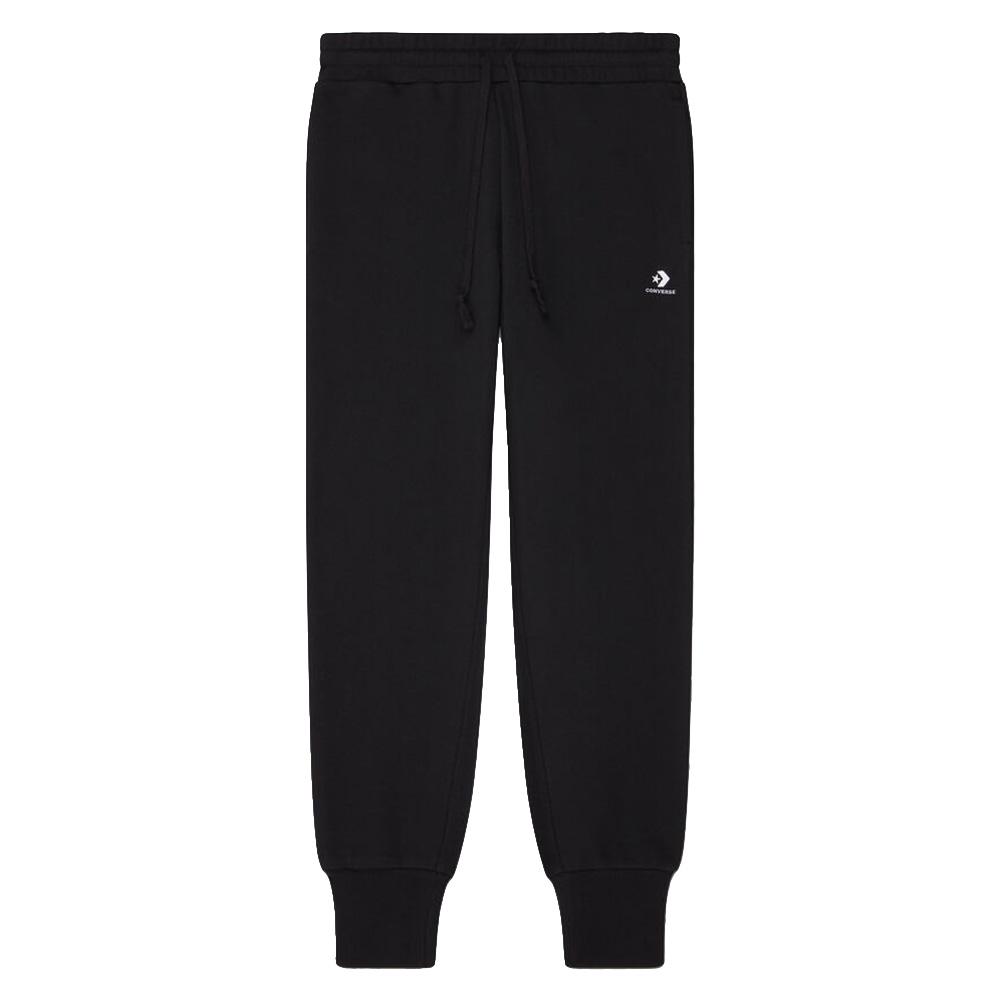 Jogging Noir Femme Converse Star Chevron vue 2