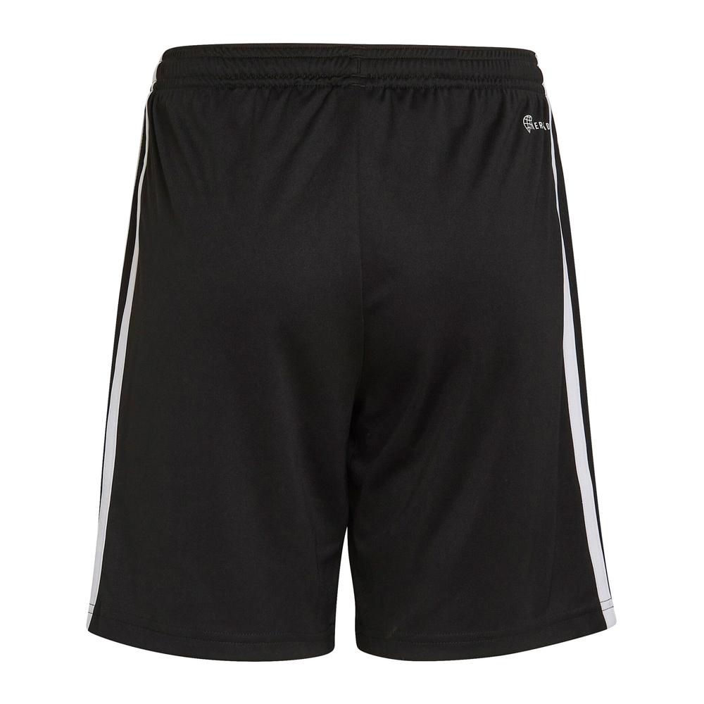 Juventus  Short de Foot Extérieur Noir Garçon HB0436 vue 2