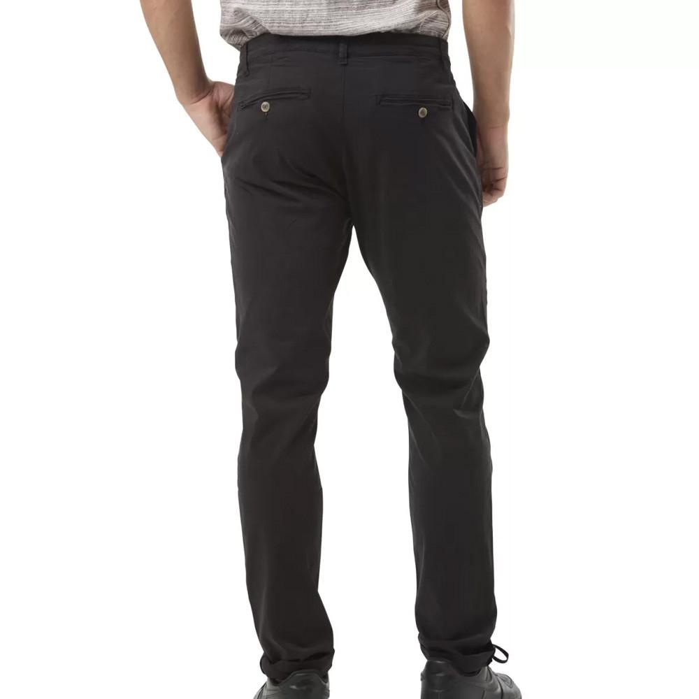 Pantalon Noir Homme Von Dutch COAST vue 2