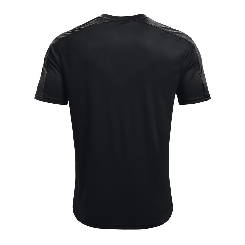 Maillot de sport Noir Homme Under Armour Challenger Training vue 2