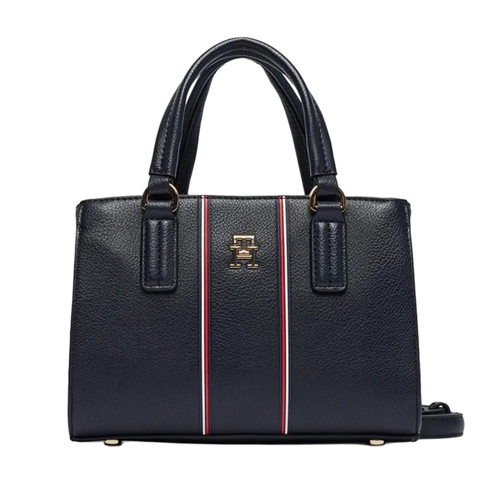 Tommy Hilfiger Daily Mini Tote – Navy – Women’s Shoulder Bag affordable