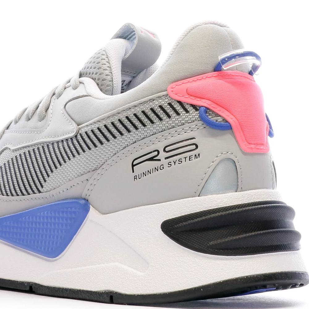 Baskets Grises Homme Puma Rs-z Core vue 7