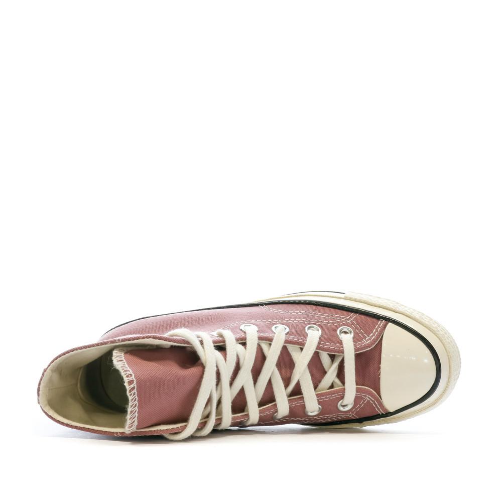Baskets Violettes Homme Converse Chuck 70 Aura vue 4