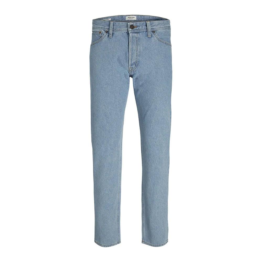 Jean Bleu Homme Jack Jones Chris 12231446 Espace des marques