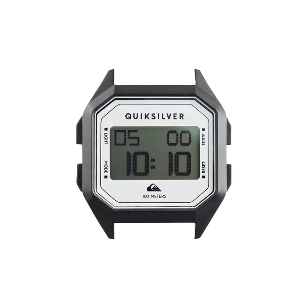 Boîtier de montre digitale Noir Homme Quiksilver Homie pas cher