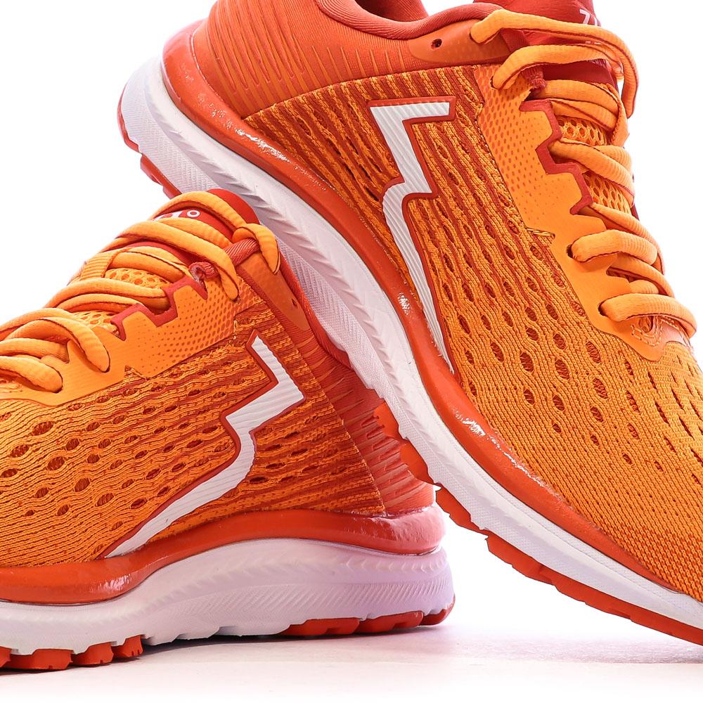 Chaussures de Running Orange Femme 361° Meraki 4 vue 7